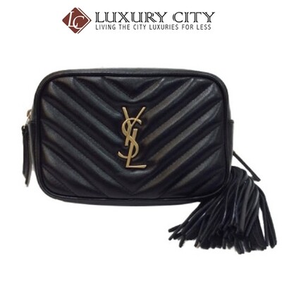 [Luxury City] Preloved Authentic YSL Shoulder Bag