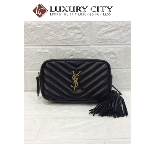 [Luxury City] Preloved Authentic YSL Shoulder Bag