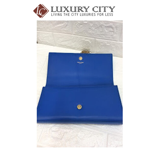 [Luxury City] Preloved Authentic YSL Clutch Bag