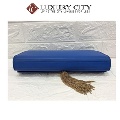 [Luxury City] Preloved Authentic YSL Clutch Bag