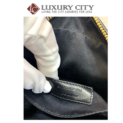 [Luxury City] Preloved Authentic YSL Shoulder Bag