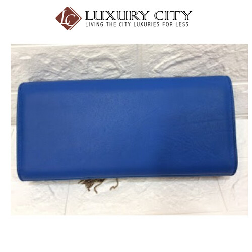 [Luxury City] Preloved Authentic YSL Clutch Bag