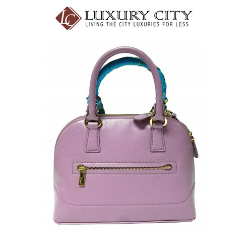 [Luxury City] Salvatore Ferragamo 599979 - Purple