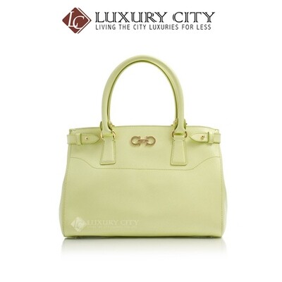 [Luxury City] Salvatore Ferragamo Batik Tote