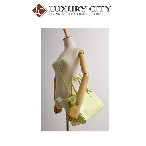 [Luxury City] Salvatore Ferragamo Batik Tote