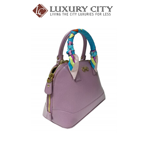 [Luxury City] Salvatore Ferragamo 599979 - Purple