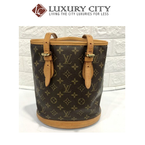 [Luxury City] Preloved Authentic Louis Vuitton Vintage Monogram Bag