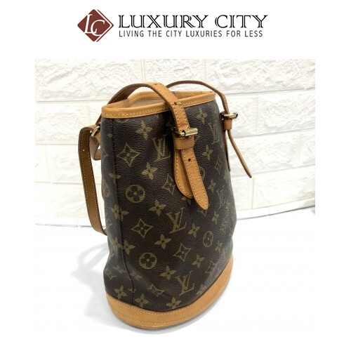 [Luxury City] Preloved Authentic Louis Vuitton Vintage Monogram Bag
