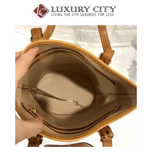 [Luxury City] Preloved Authentic Louis Vuitton Vintage Monogram Bag