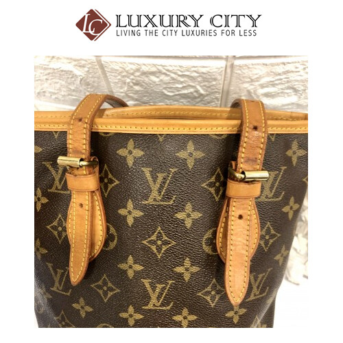 [Luxury City] Preloved Authentic Louis Vuitton Vintage Monogram Bag