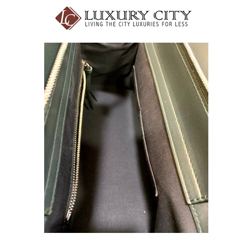 [Luxury City] Balenciaga Patent Leather Handbag