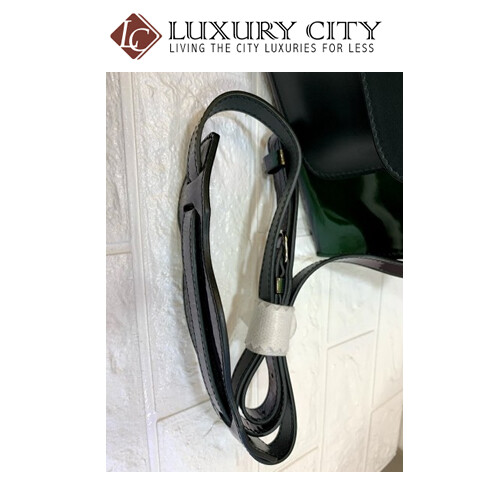 [Luxury City] Balenciaga Patent Leather Handbag