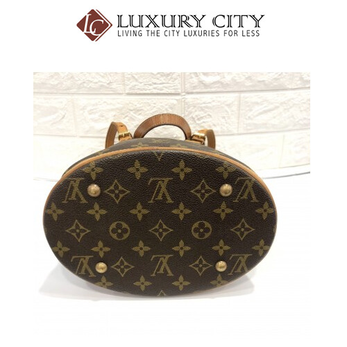 [Luxury City] Preloved Authentic Louis Vuitton Vintage Monogram Bag