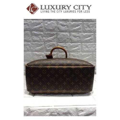 [Luxury City] Preloved Authentic Louis Vuitton Vintage Monogram Handbag