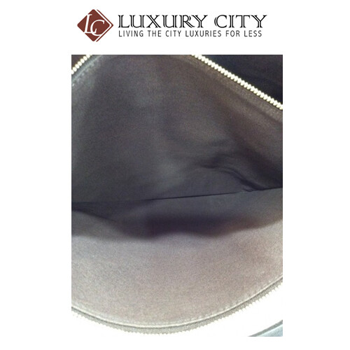 [Luxury City] Preloved Authentic Louis Vuitton Damier Canvas Beaubourg Tote Bag