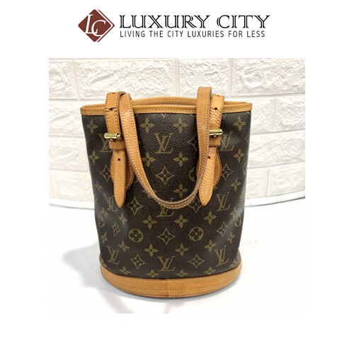 [Luxury City] Preloved Authentic Louis Vuitton Vintage Monogram Bag