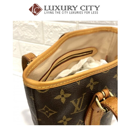 [Luxury City] Preloved Authentic Louis Vuitton Vintage Monogram Bag