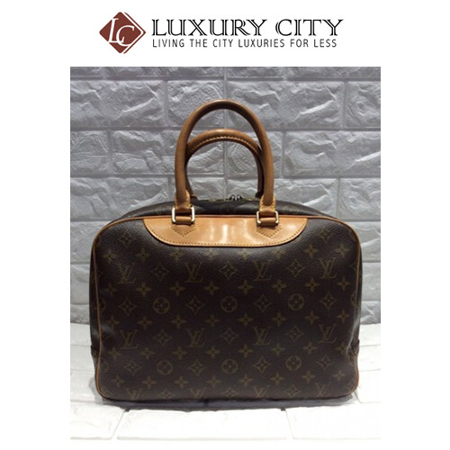 [Luxury City] Preloved Authentic Louis Vuitton Vintage Monogram Handbag