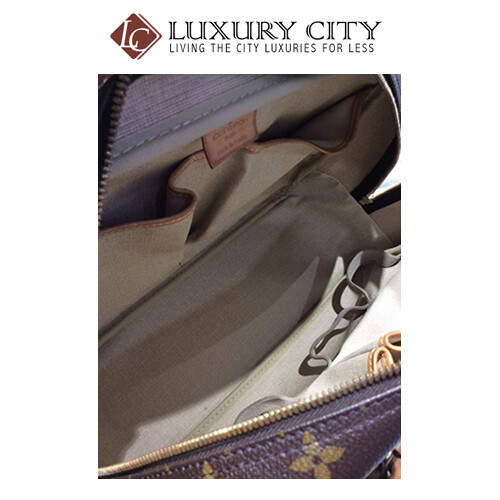 [Luxury City] Preloved Authentic Louis Vuitton Vintage Monogram Handbag