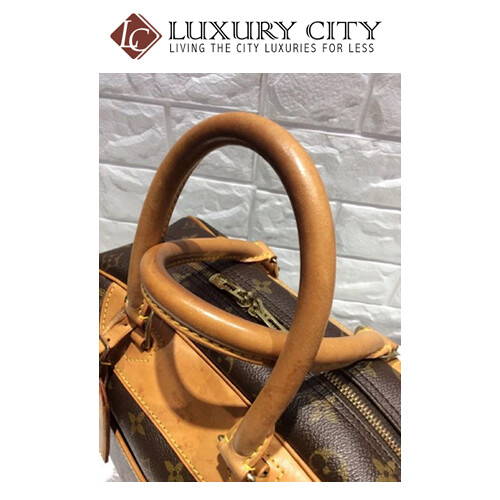 [Luxury City] Preloved Authentic Louis Vuitton Vintage Monogram Handbag