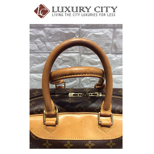 [Luxury City] Preloved Authentic Louis Vuitton Vintage Monogram Handbag