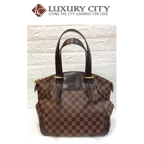 [Luxury City] Preloved Authentic Louis Vuitton Handbag
