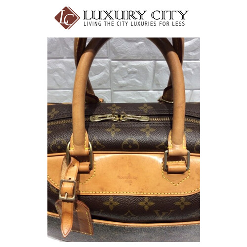 [Luxury City] Preloved Authentic Louis Vuitton Vintage Monogram Handbag
