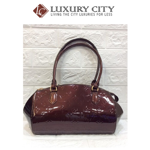 [Luxury City] Preloved Authentic Louis Vuitton Handbag
