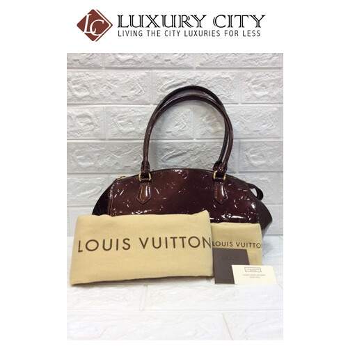 [Luxury City] Preloved Authentic Louis Vuitton Handbag