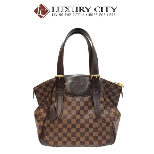 [Luxury City] Preloved Authentic Louis Vuitton Handbag