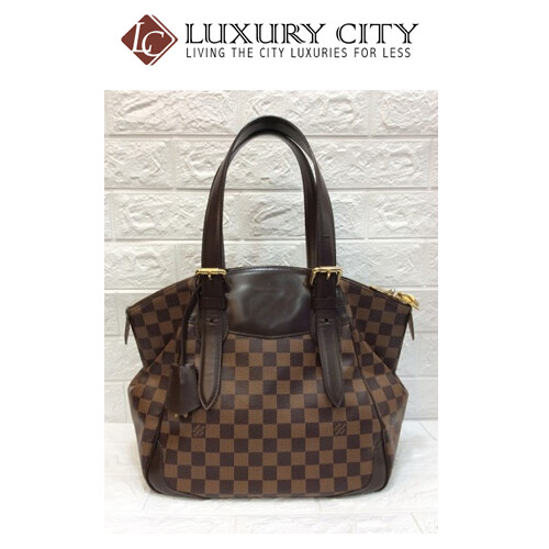 [Luxury City] Preloved Authentic Louis Vuitton Handbag