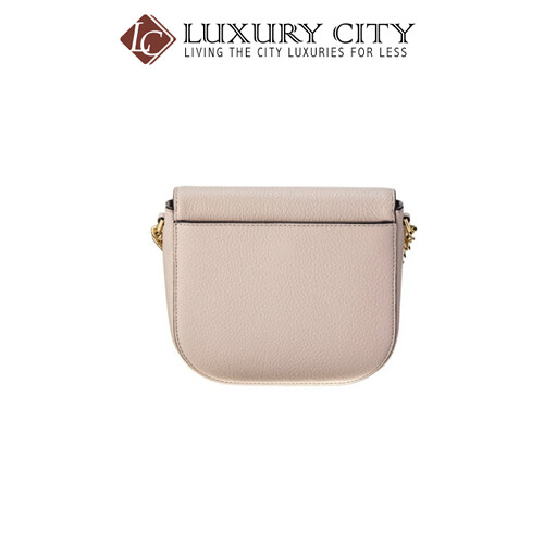 [Luxury City] Michael Kors Half Dome Crossbody Light Pink Michael Kors-32S8GF5C0L