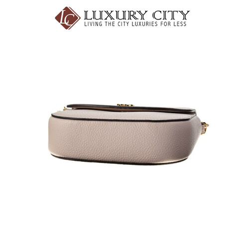 [Luxury City] Michael Kors Half Dome Crossbody Light Pink Michael Kors-32S8GF5C0L