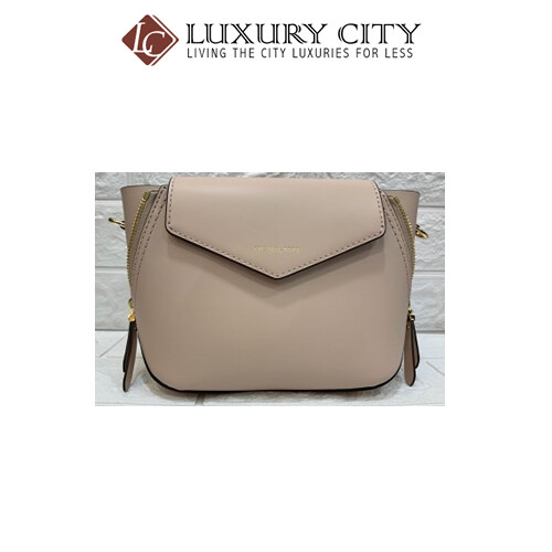 [Luxury City] MichaelI Kors Blakely Shoulder Bag Light Pink MichaelKors-32T9GZLC2L