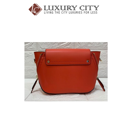 [Luxury City] Michael Kors Blakely Shoulder Bag Orange MichaelKorsI-32T9GZLC2L
