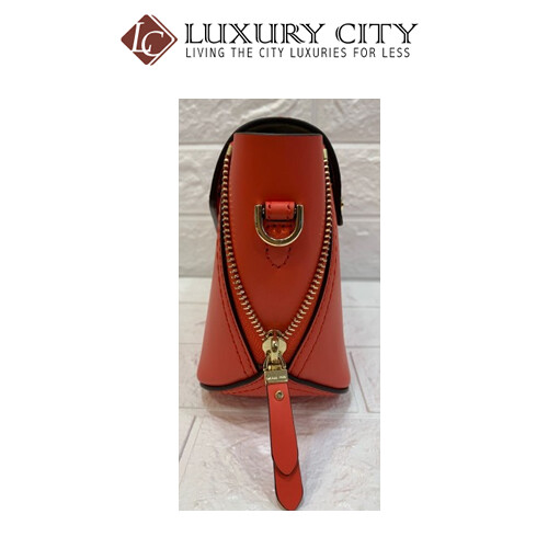 [Luxury City] Michael Kors Blakely Shoulder Bag Orange MichaelKorsI-32T9GZLC2L
