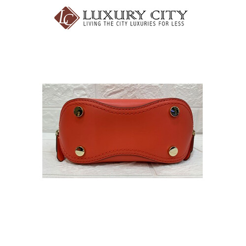[Luxury City] Michael Kors Blakely Shoulder Bag Orange MichaelKorsI-32T9GZLC2L