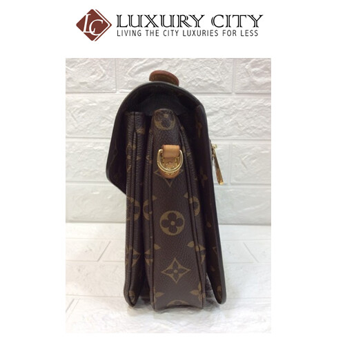 [Luxury City] Preloved Authentic Louis Vuitton Pochette Metis Condition 9/10