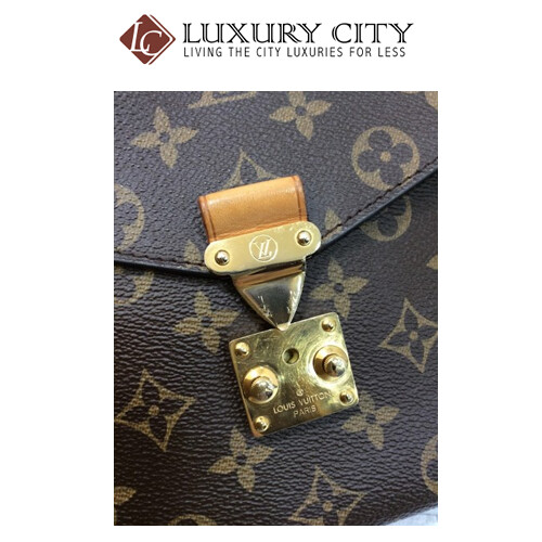 [Luxury City] Preloved Authentic Louis Vuitton Pochette Metis Condition 9/10