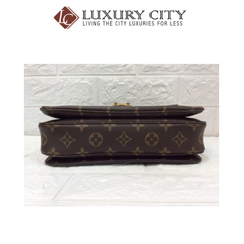 [Luxury City] Preloved Authentic Louis Vuitton Pochette Metis Condition 9/10