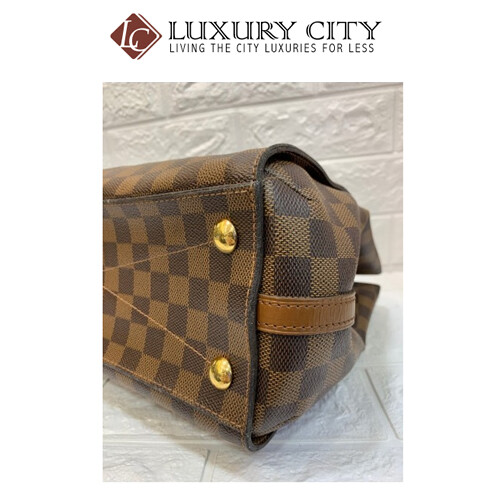 [Luxury City] Preloved Authentic Louis Vuitton Damier Ebene Handbag
