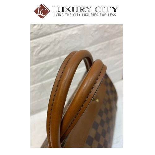 [Luxury City] Preloved Authentic Louis Vuitton Damier Ebene Handbag