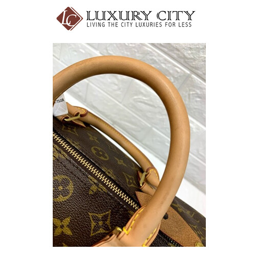 [Luxury City] Preloved Authentic Louis Vuitton Monogram Speedy 30 Handbag