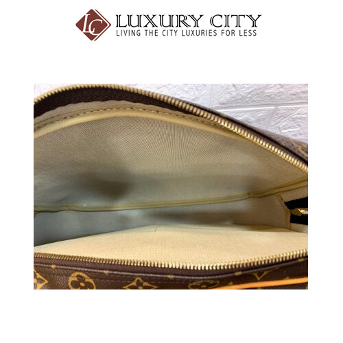 [Luxury City] Preloved Authentic Louis Vuitton Monogram Reporter Shoulder Bag