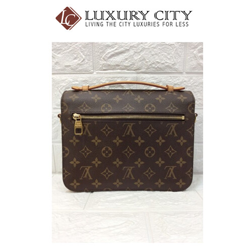 [Luxury City] Preloved Authentic Louis Vuitton Pochette Metis Condition 9/10