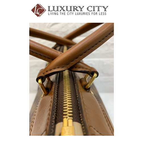 [Luxury City] Preloved Authentic Louis Vuitton Damier Ebene Handbag