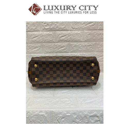 [Luxury City] Preloved Authentic Louis Vuitton Damier Ebene Handbag