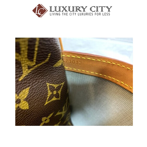[Luxury City] Preloved Authentic Louis Vuitton Monogram Reporter Shoulder Bag