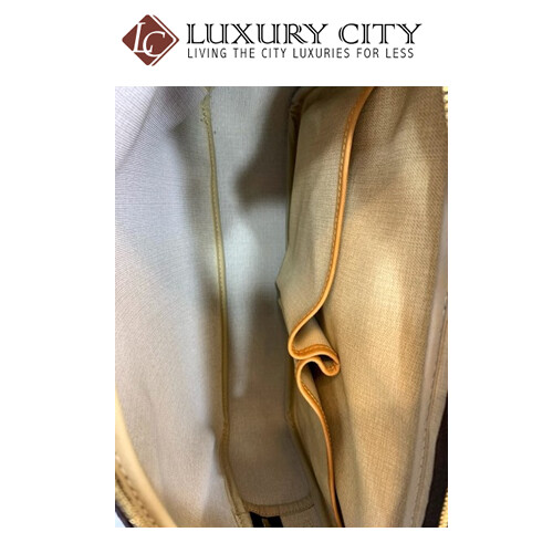 [Luxury City] Preloved Authentic Louis Vuitton Monogram Reporter Shoulder Bag