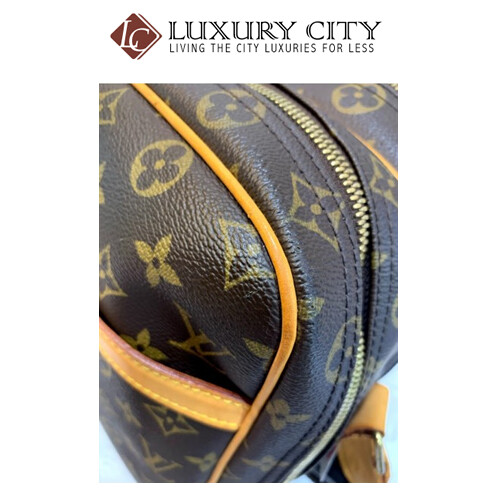 [Luxury City] Preloved Authentic Louis Vuitton Monogram Reporter Shoulder Bag